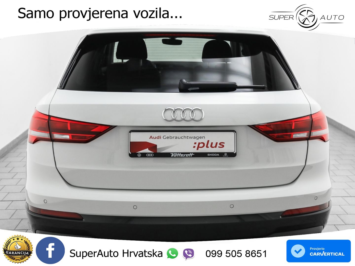 Audi Q3 35 TFSI (150 KS) S tronic advanced LED+GR SJED+ACC