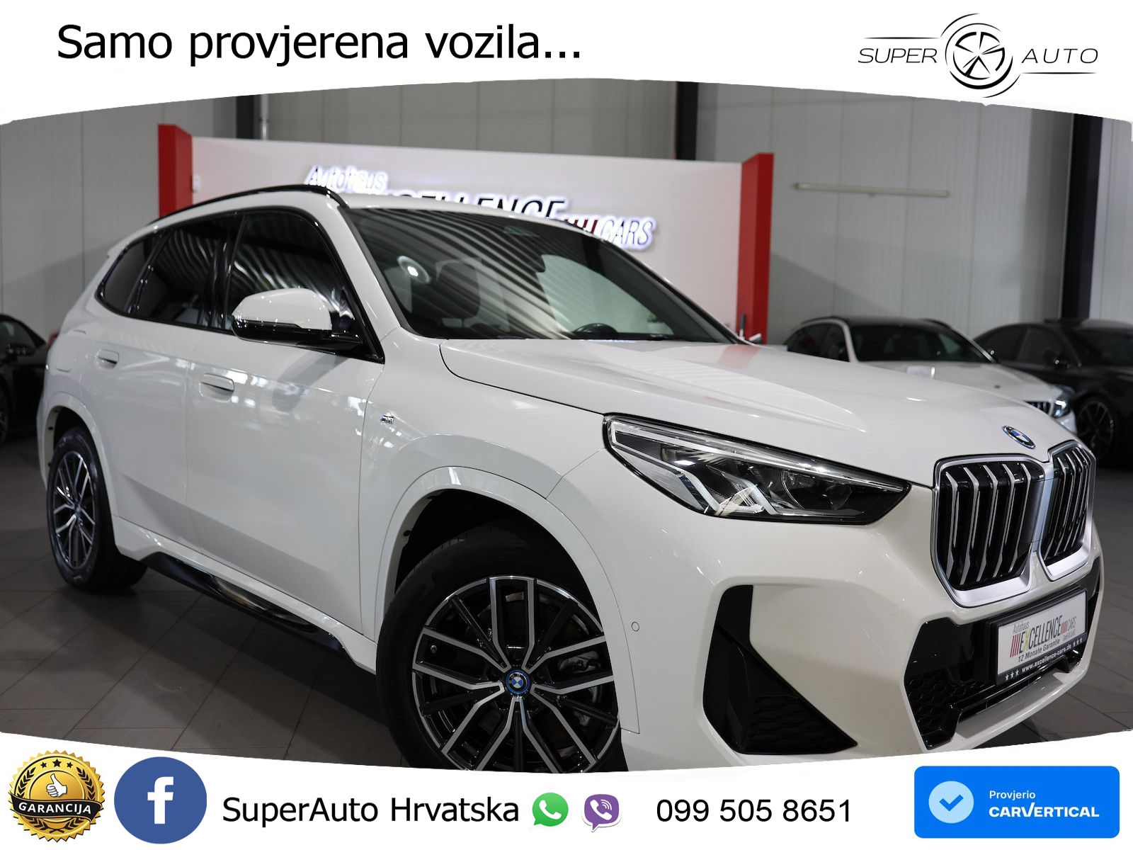 BMW X1 30e (326 KS) xDrive Steptronic M Sport
