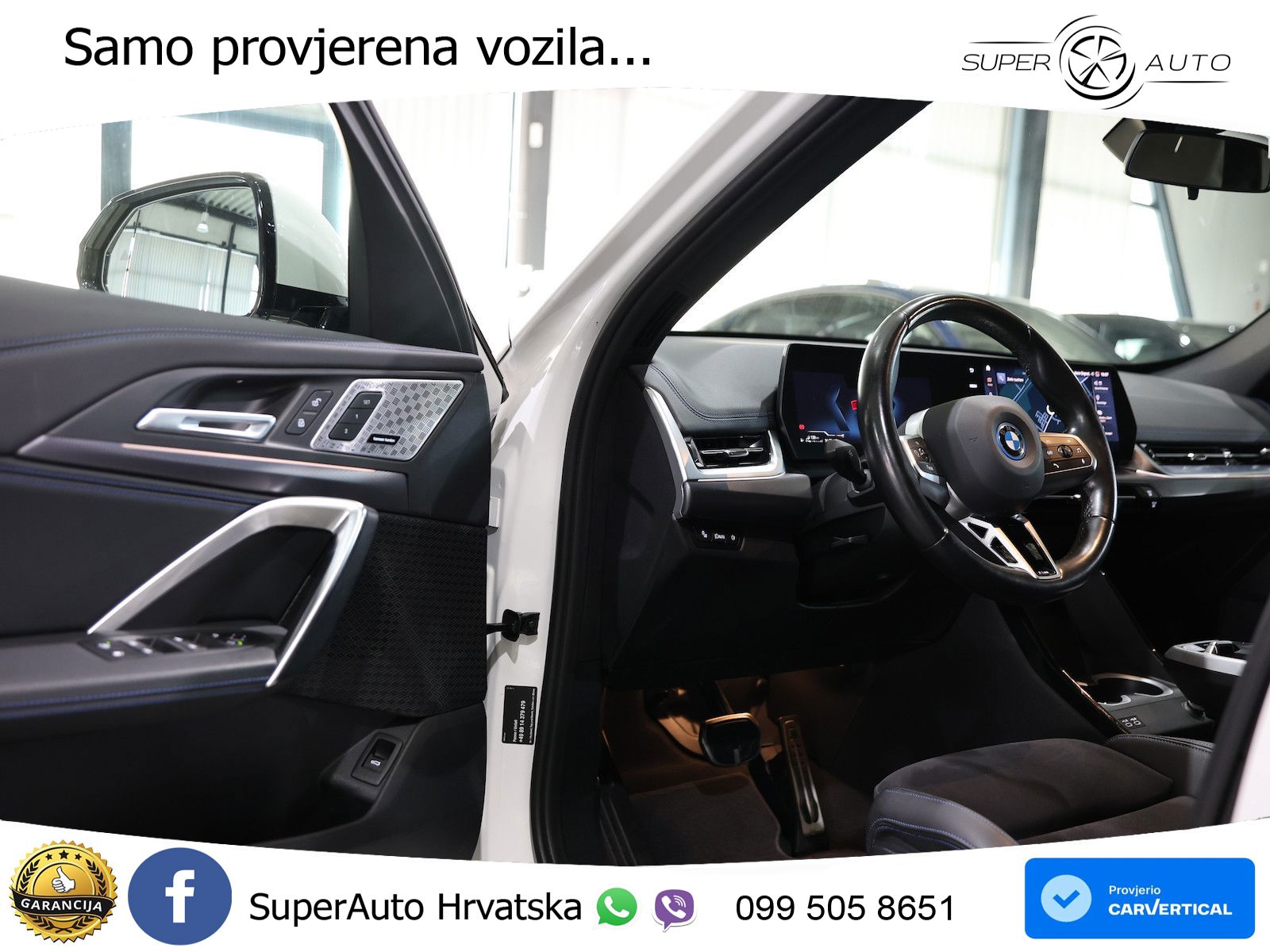 BMW X1 30e (326 KS) xDrive Steptronic M Sport