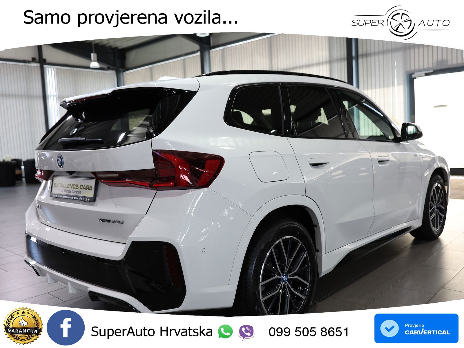 BMW X1 30e (326 KS) xDrive Steptronic M Sport