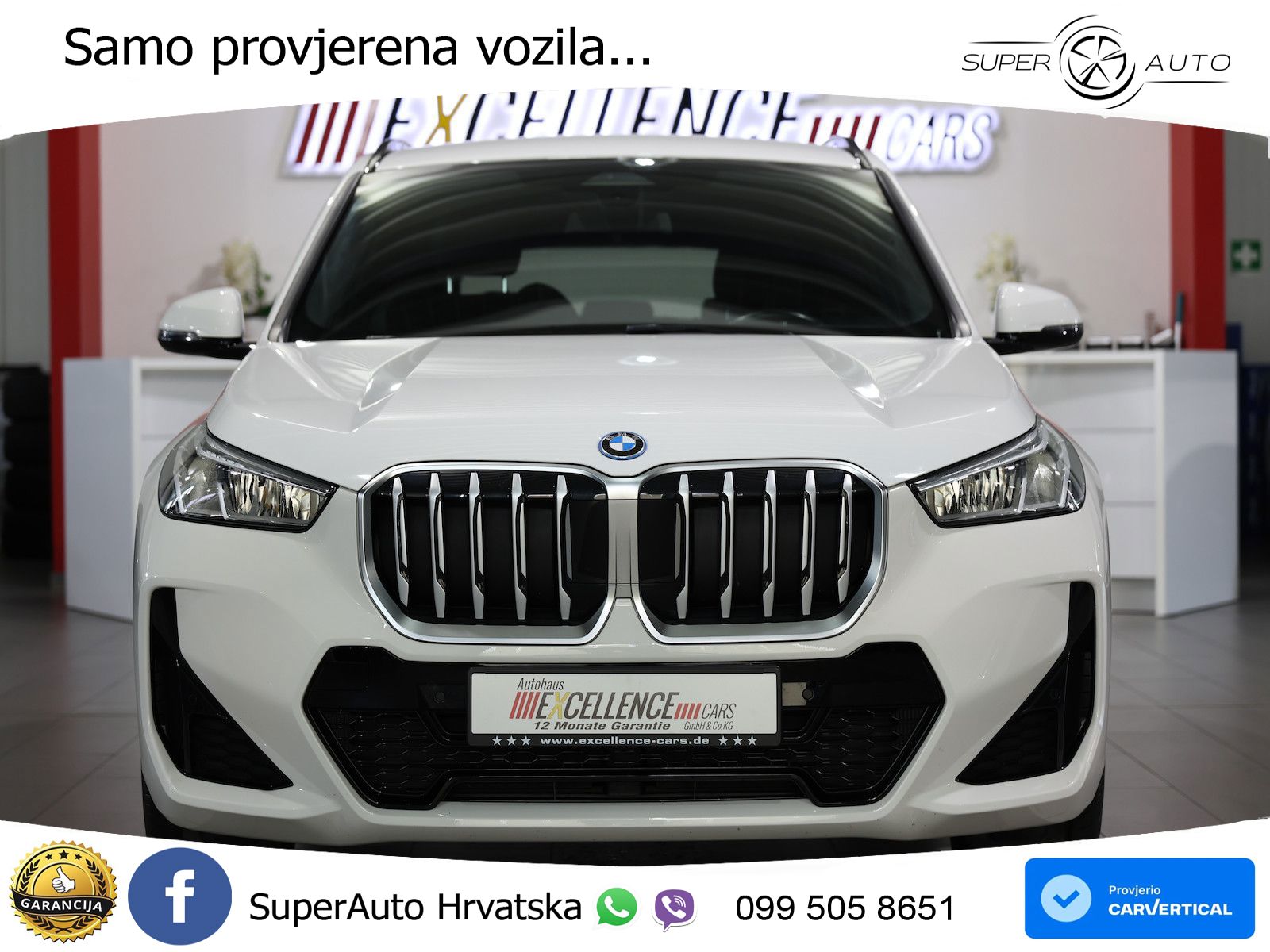 BMW X1 30e (326 KS) xDrive Steptronic M Sport