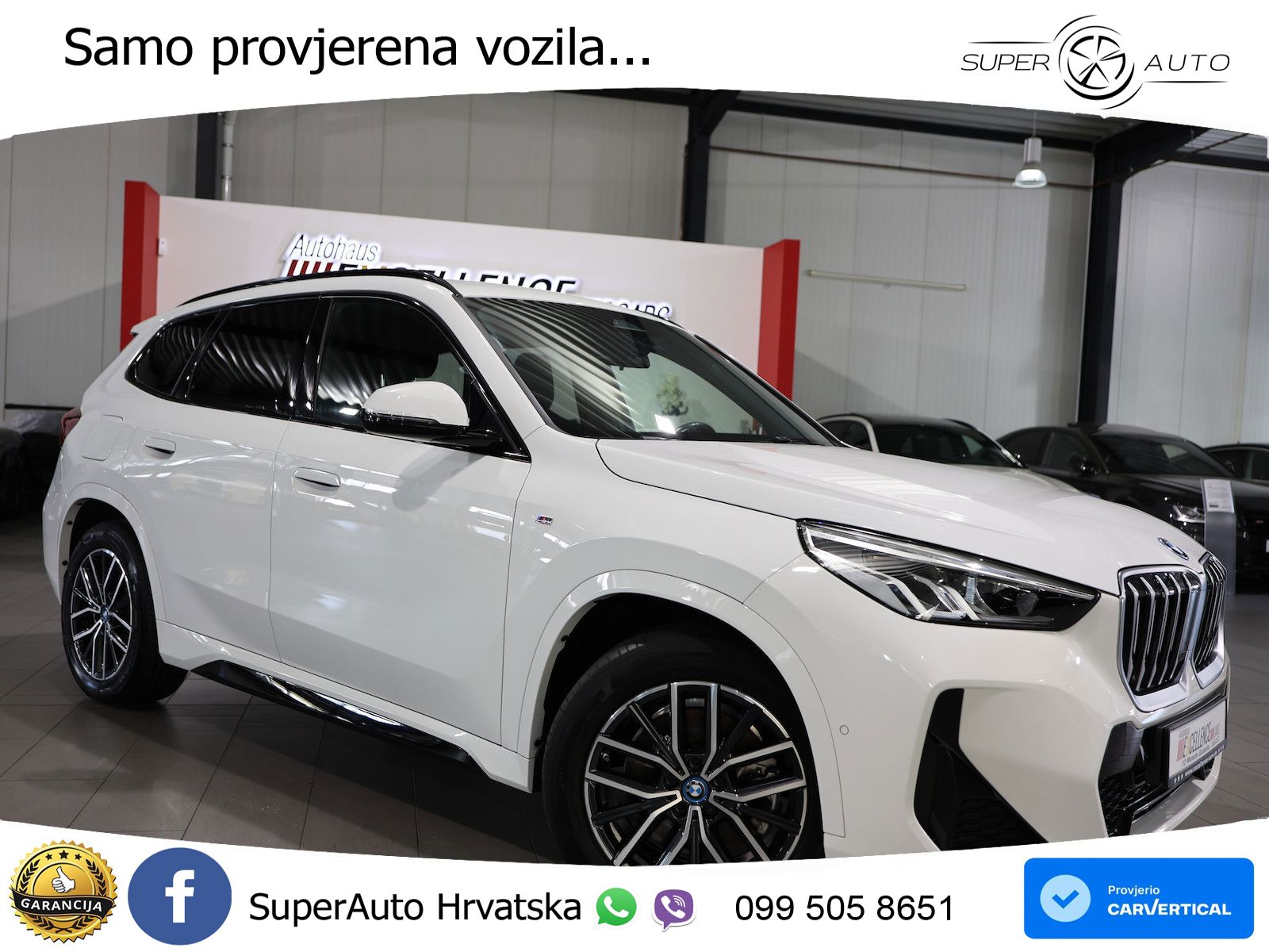 BMW X1 30e (326 KS) xDrive Steptronic M Sport