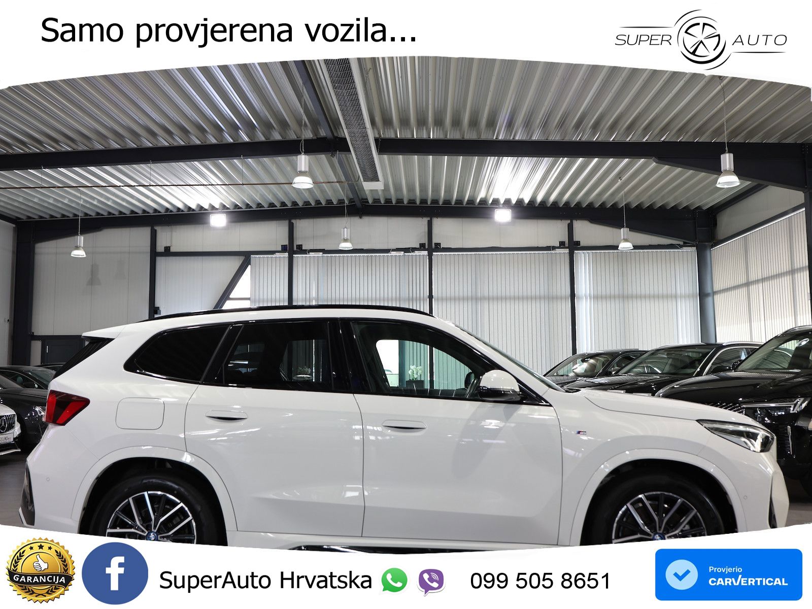 BMW X1 30e (326 KS) xDrive Steptronic M Sport