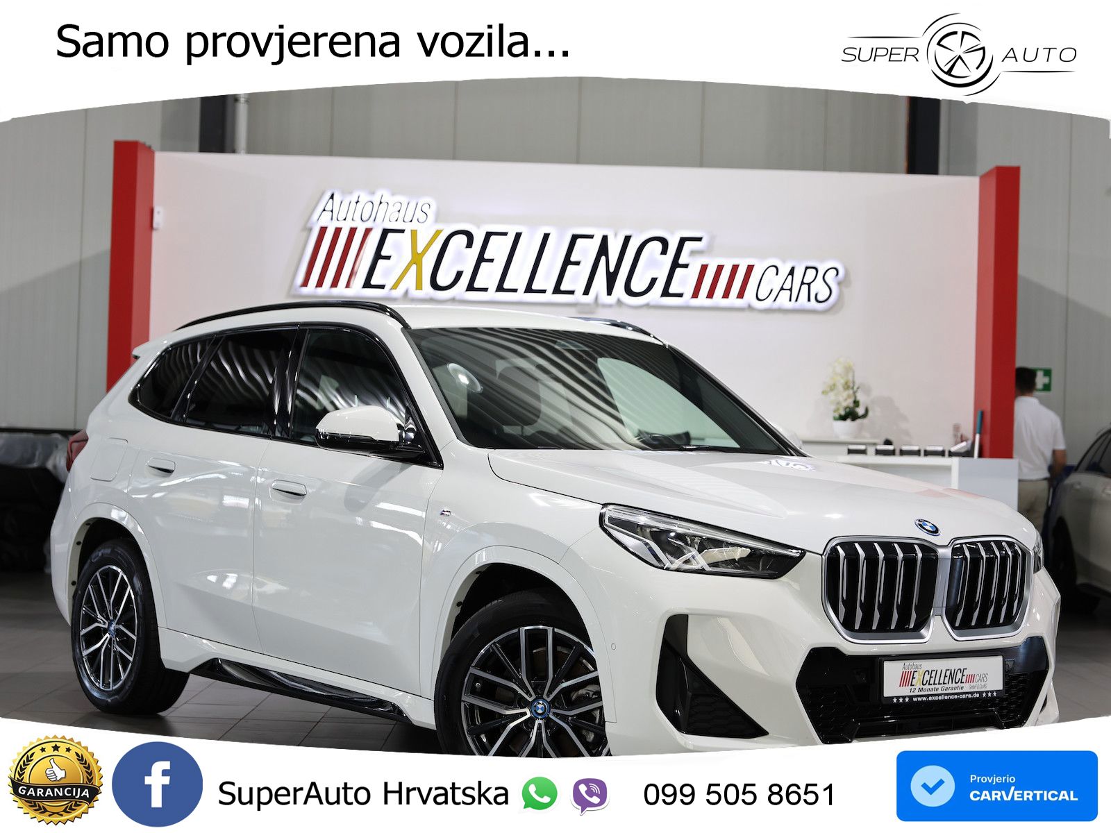 BMW X1 30e (326 KS) xDrive Steptronic M Sport