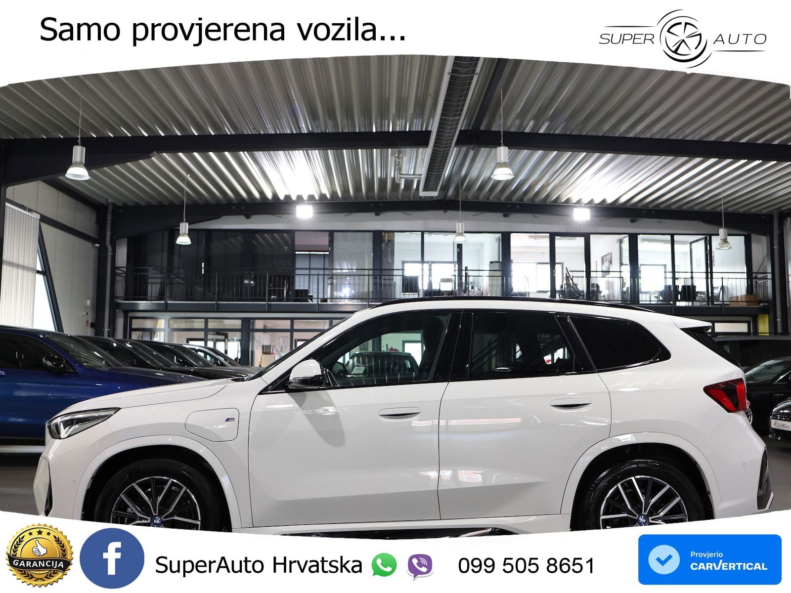 BMW X1 30e (326 KS) xDrive Steptronic M Sport