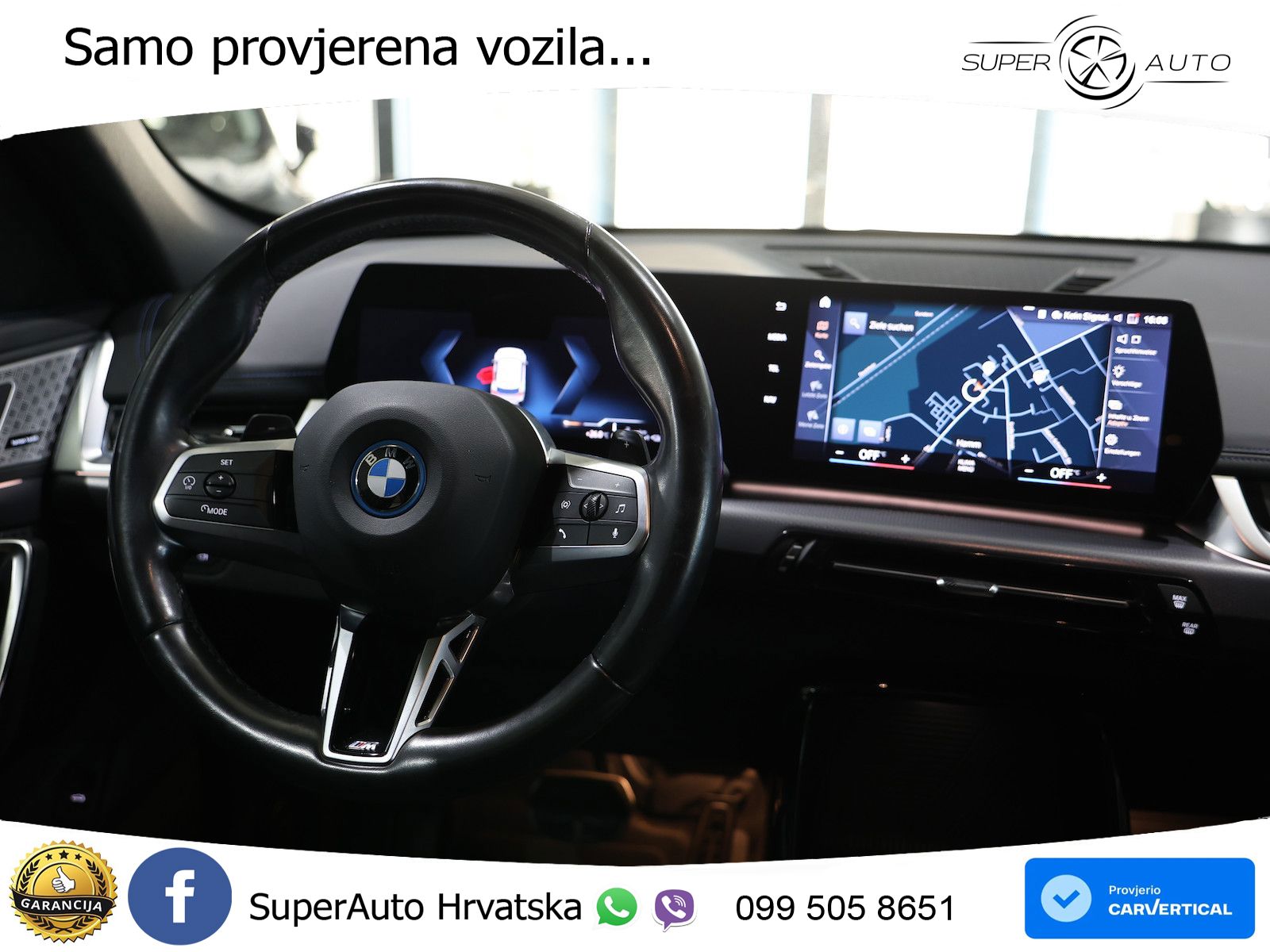 BMW X1 30e (326 KS) xDrive Steptronic M Sport