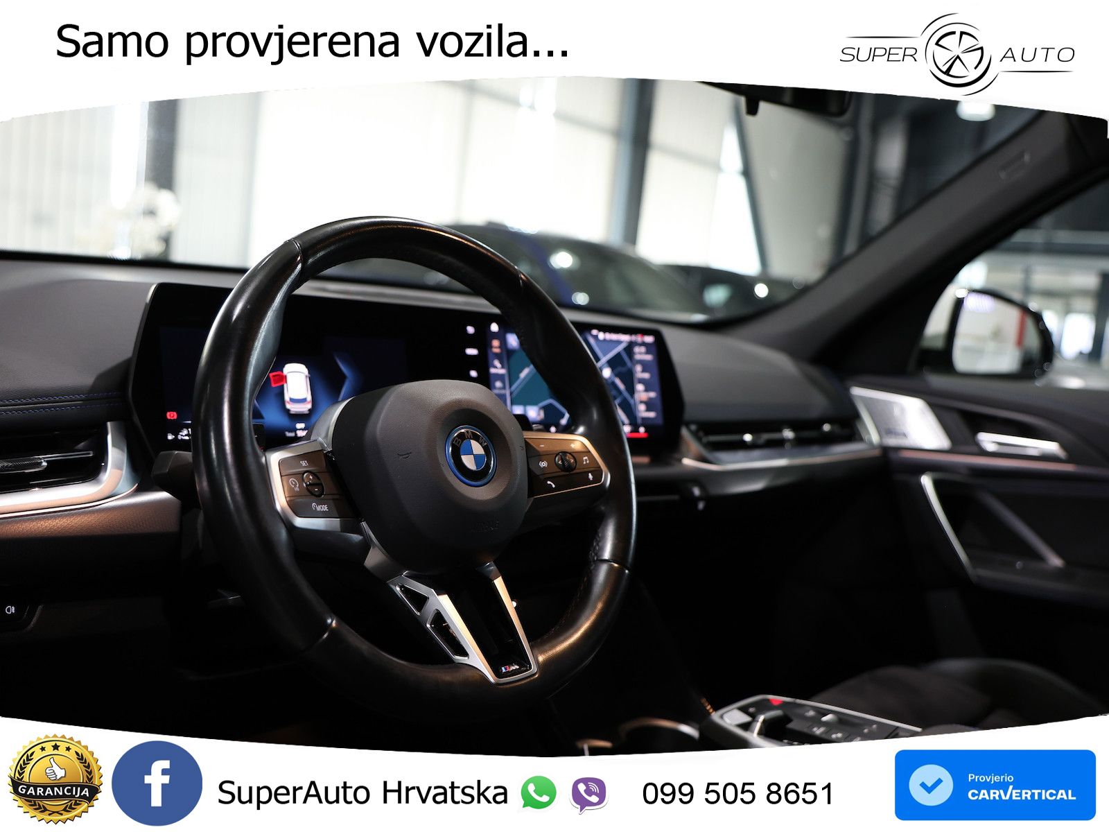 BMW X1 30e (326 KS) xDrive Steptronic M Sport