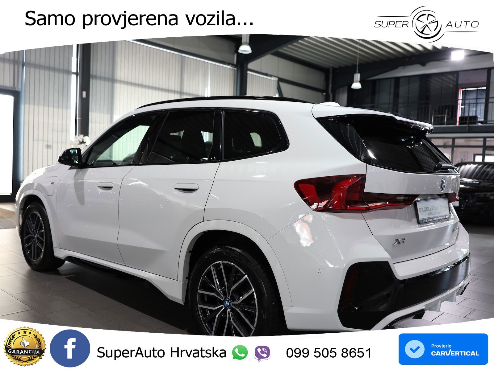 BMW X1 30e (326 KS) xDrive Steptronic M Sport