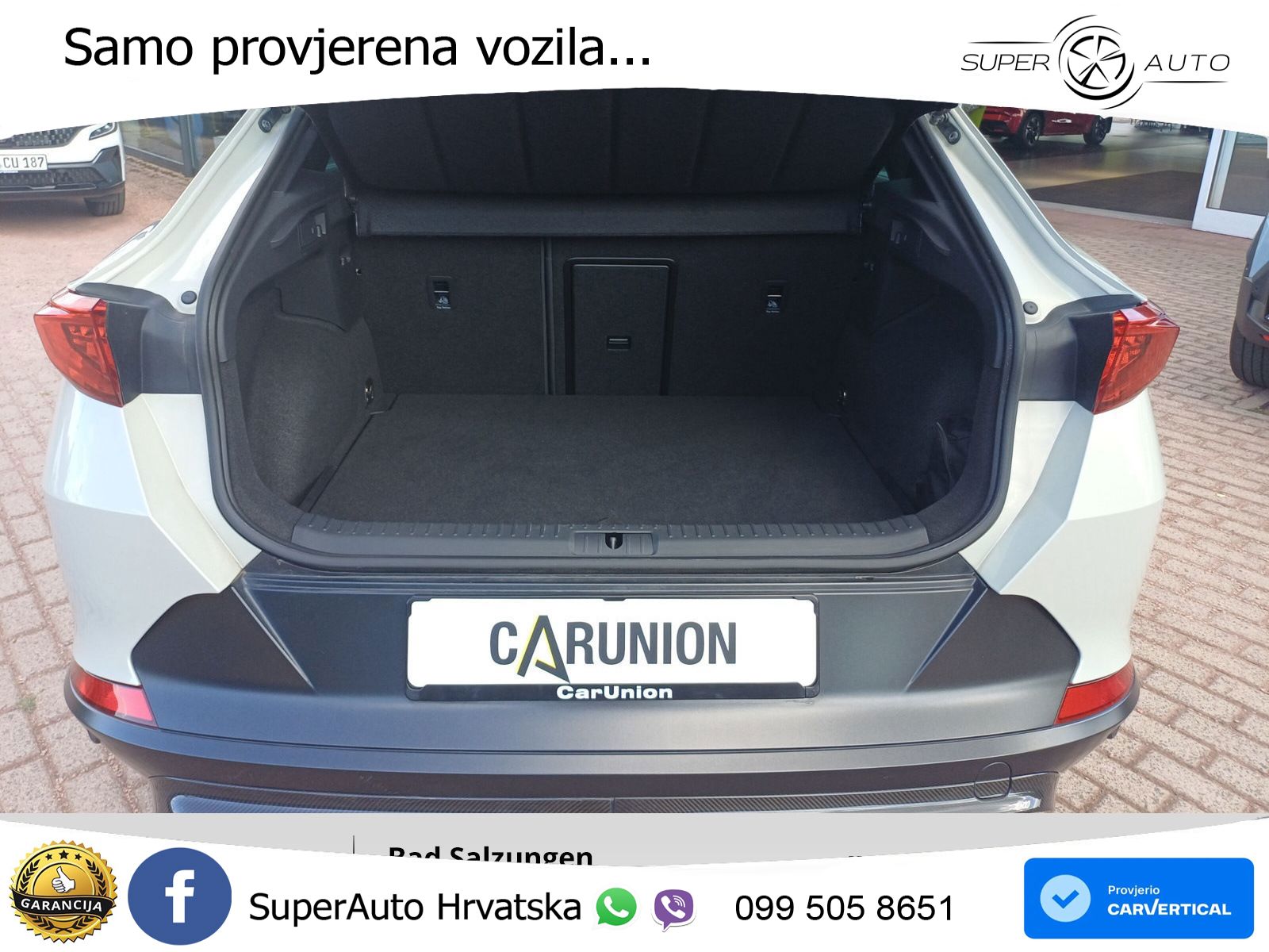 Cupra Formentor VZ5 2.5 TSI (390 KS) 4Drive DSG