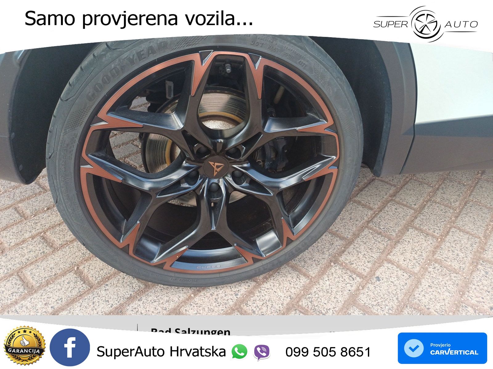 Cupra Formentor VZ5 2.5 TSI (390 KS) 4Drive DSG