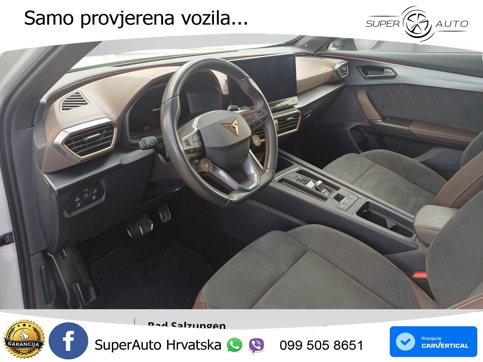 Cupra Formentor VZ5 2.5 TSI (390 KS) 4Drive DSG
