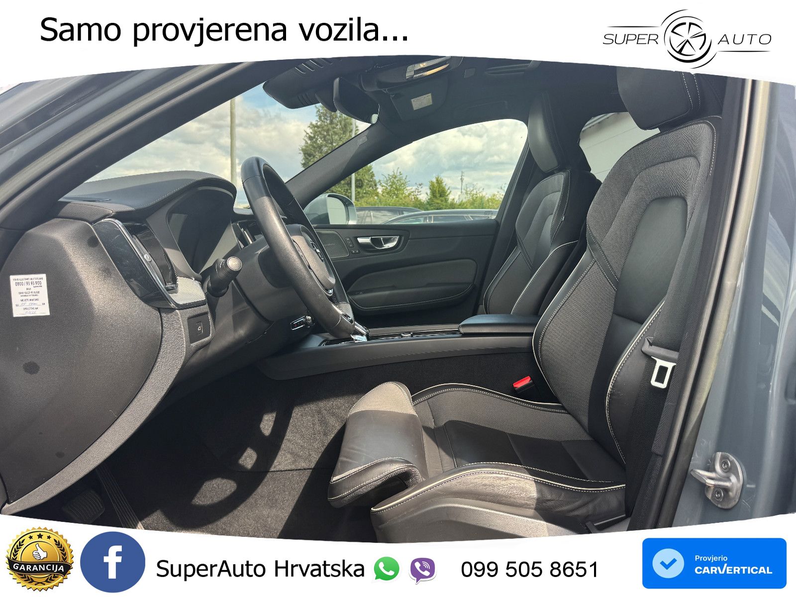 Volvo XC60 B5 Diesel AWD Geartronic LED+GR SJED+ACC