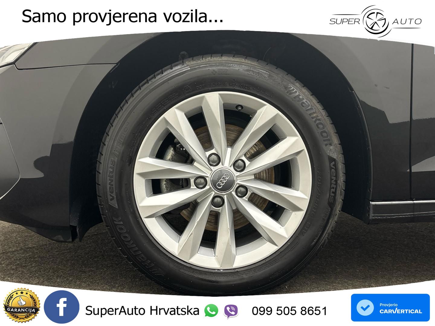 Audi A3 Limuzina 35 TDI (150 KS) S tronic LED+GR SJED+ACC