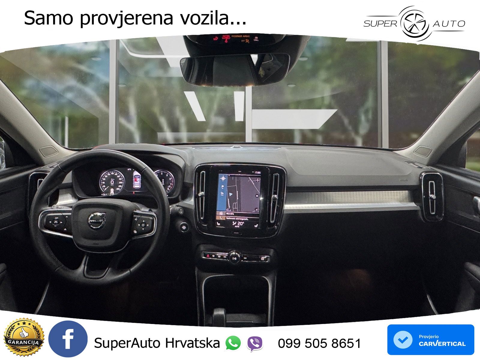 Volvo XC40 2.0 B5 AWD 250 KS Automatic