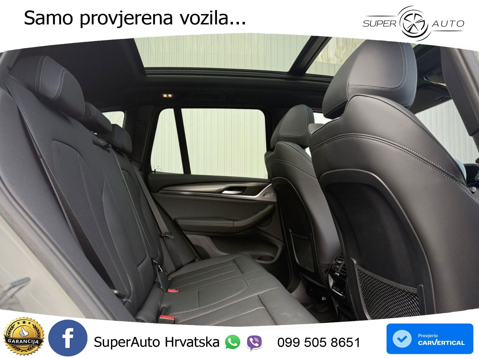 BMW X3 20i xDrive Steptronic M Sport LED+GR SJED+ACC