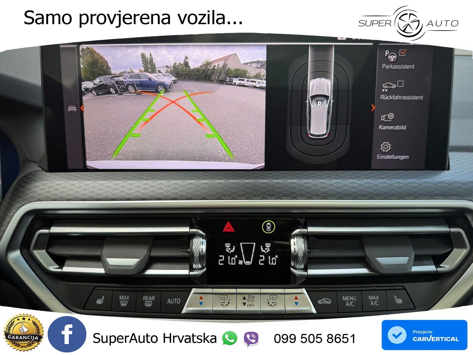 BMW X3 20i xDrive Steptronic M Sport LED+GR SJED+ACC
