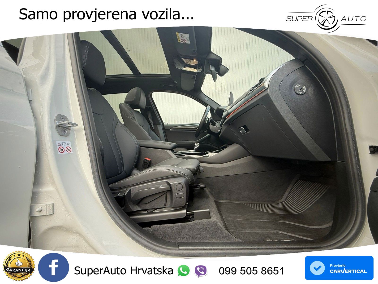 BMW X3 20i xDrive Steptronic M Sport LED+GR SJED+ACC