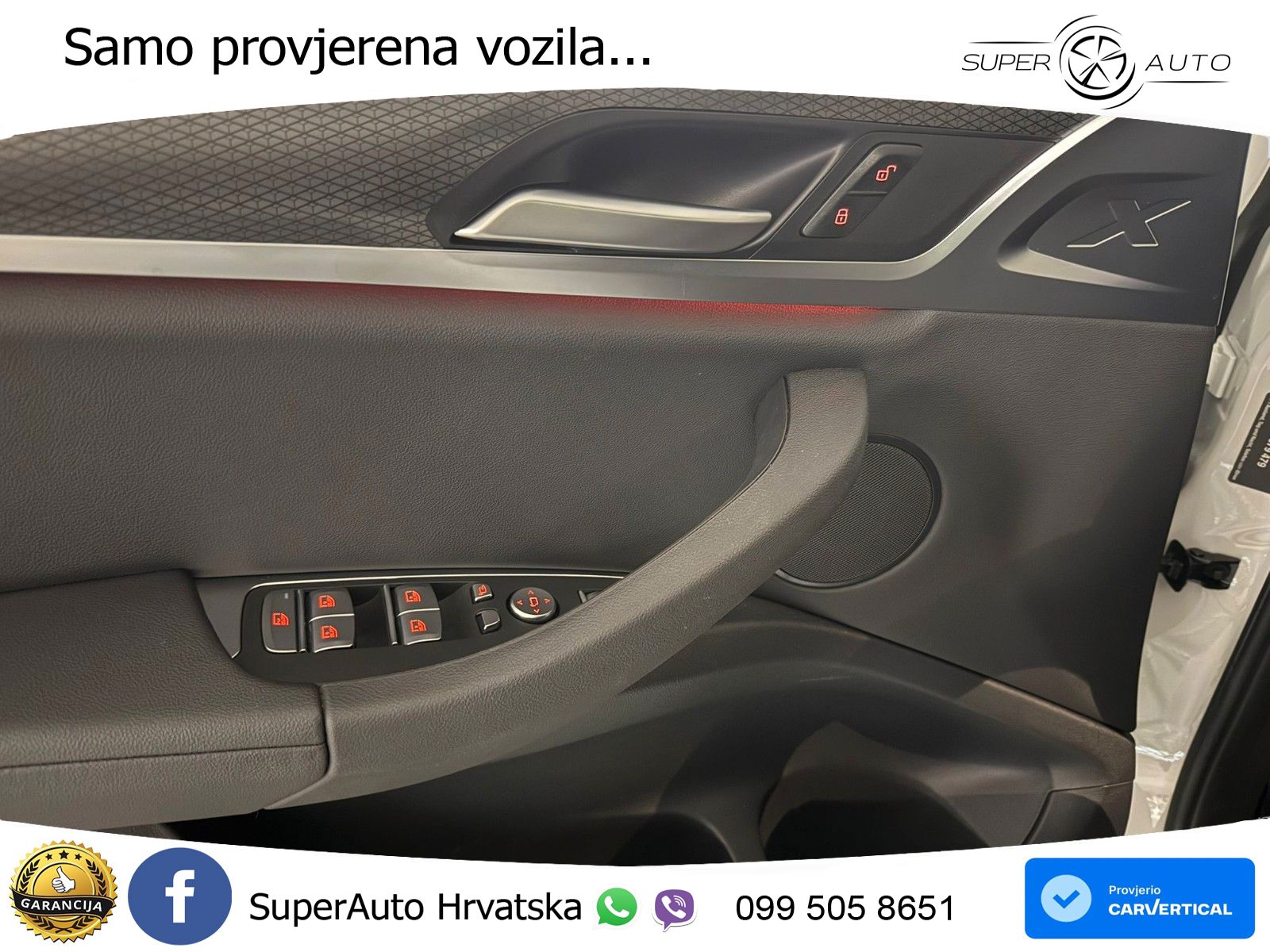 BMW X3 20i xDrive Steptronic M Sport LED+GR SJED+ACC