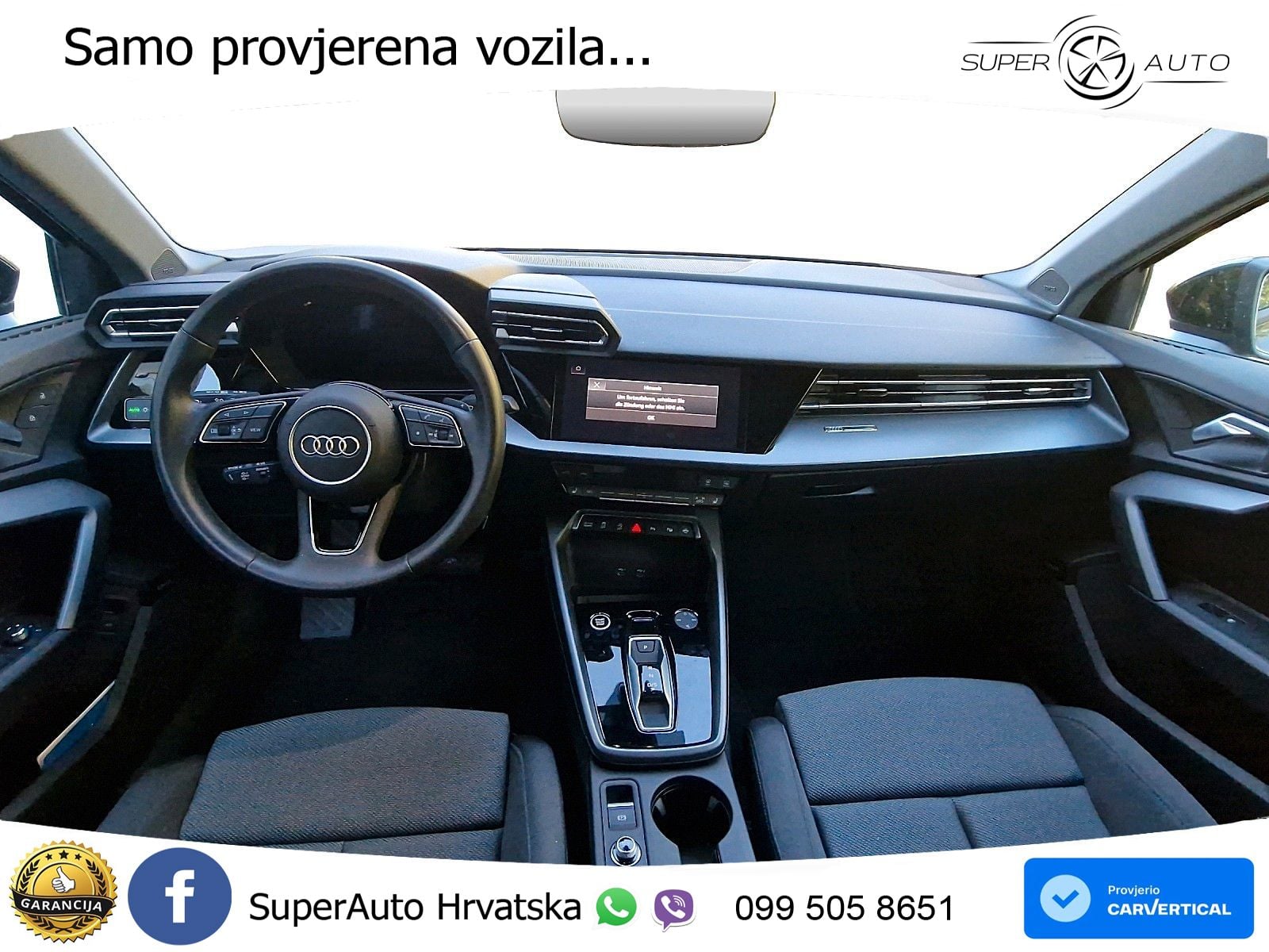 Audi A3 allstreet 35 TFSI (150 KS) S tronic