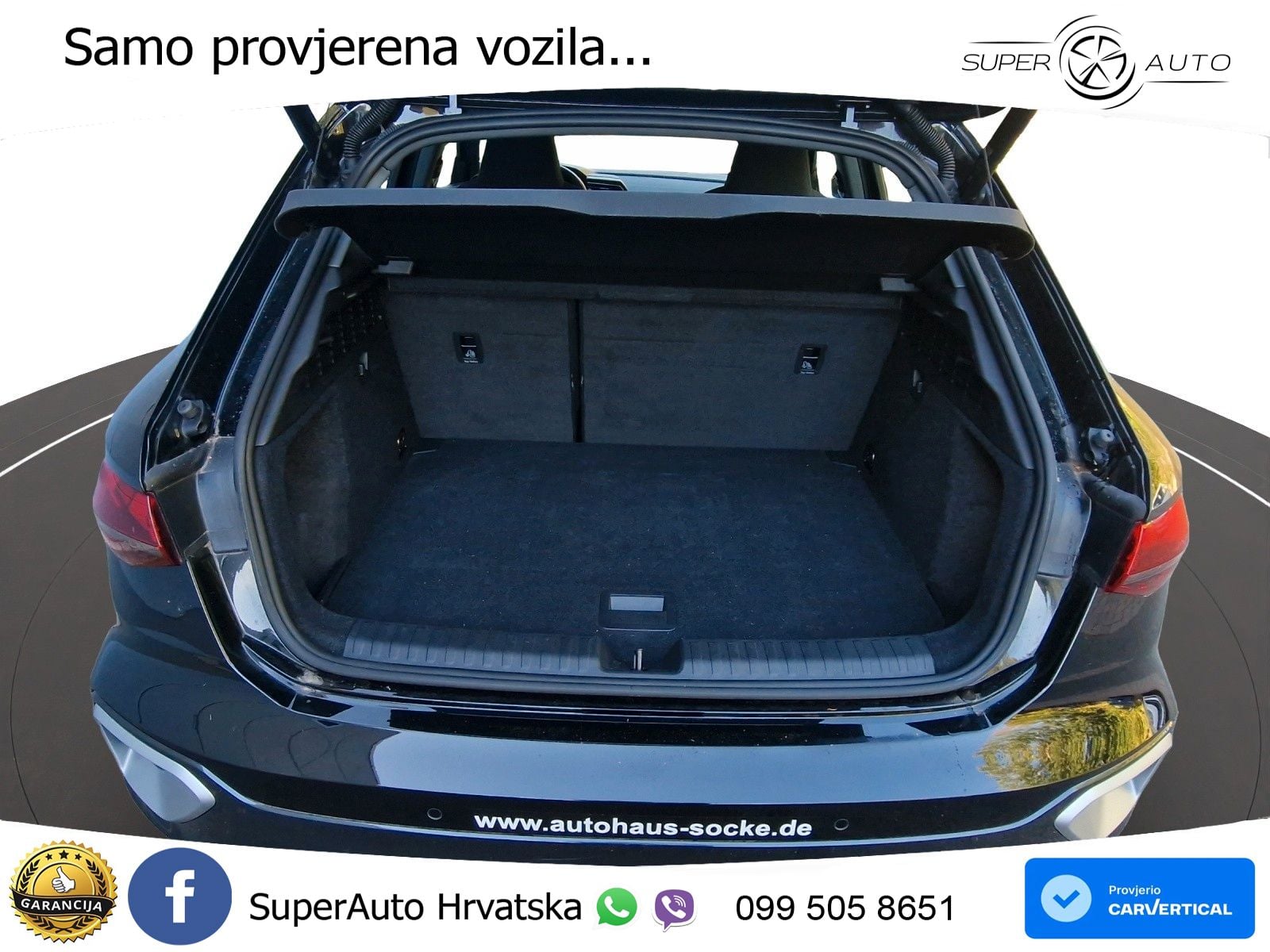 Audi A3 allstreet 35 TFSI (150 KS) S tronic