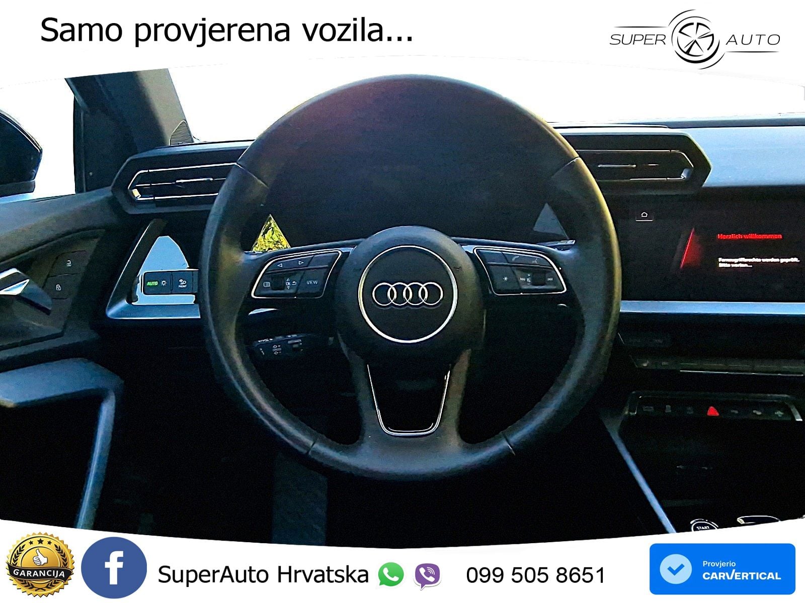 Audi A3 allstreet 35 TFSI (150 KS) S tronic