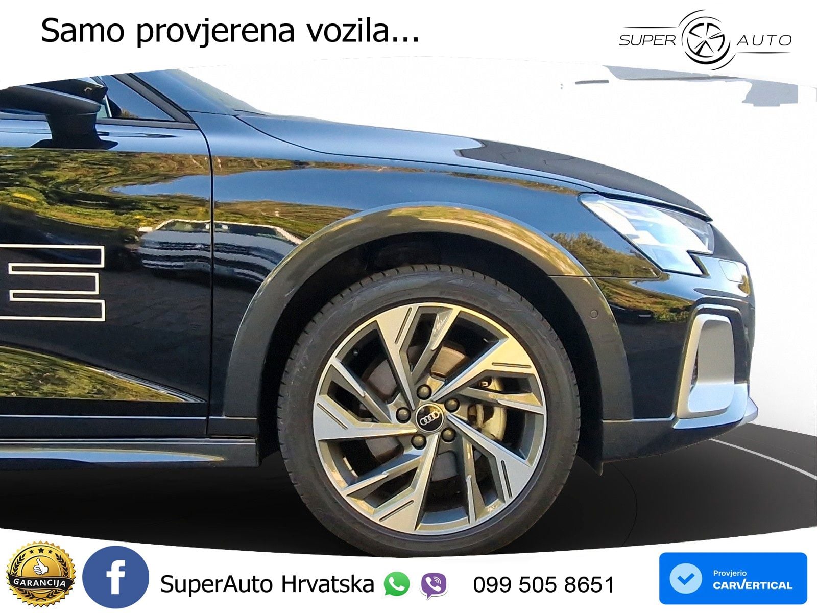 Audi A3 allstreet 35 TFSI (150 KS) S tronic