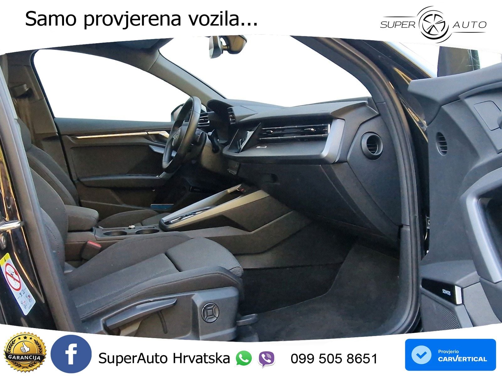 Audi A3 allstreet 35 TFSI (150 KS) S tronic