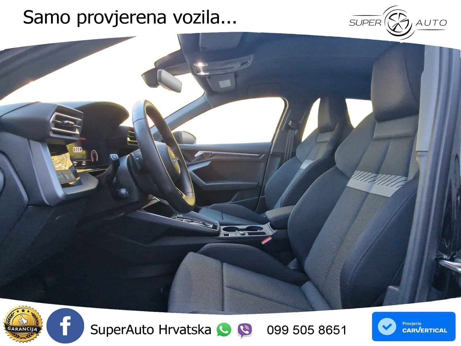 Audi A3 allstreet 35 TFSI (150 KS) S tronic