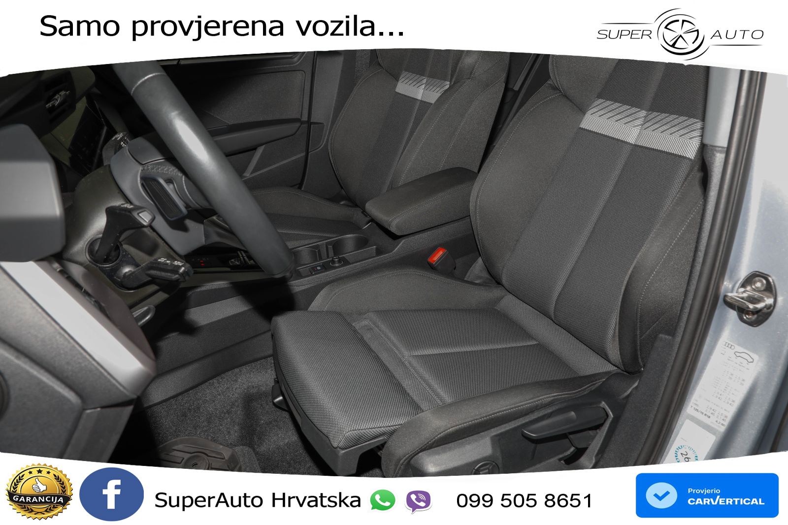 Audi A3 35 TDI (150 KS) S tronic LED+GR SJED+ACC