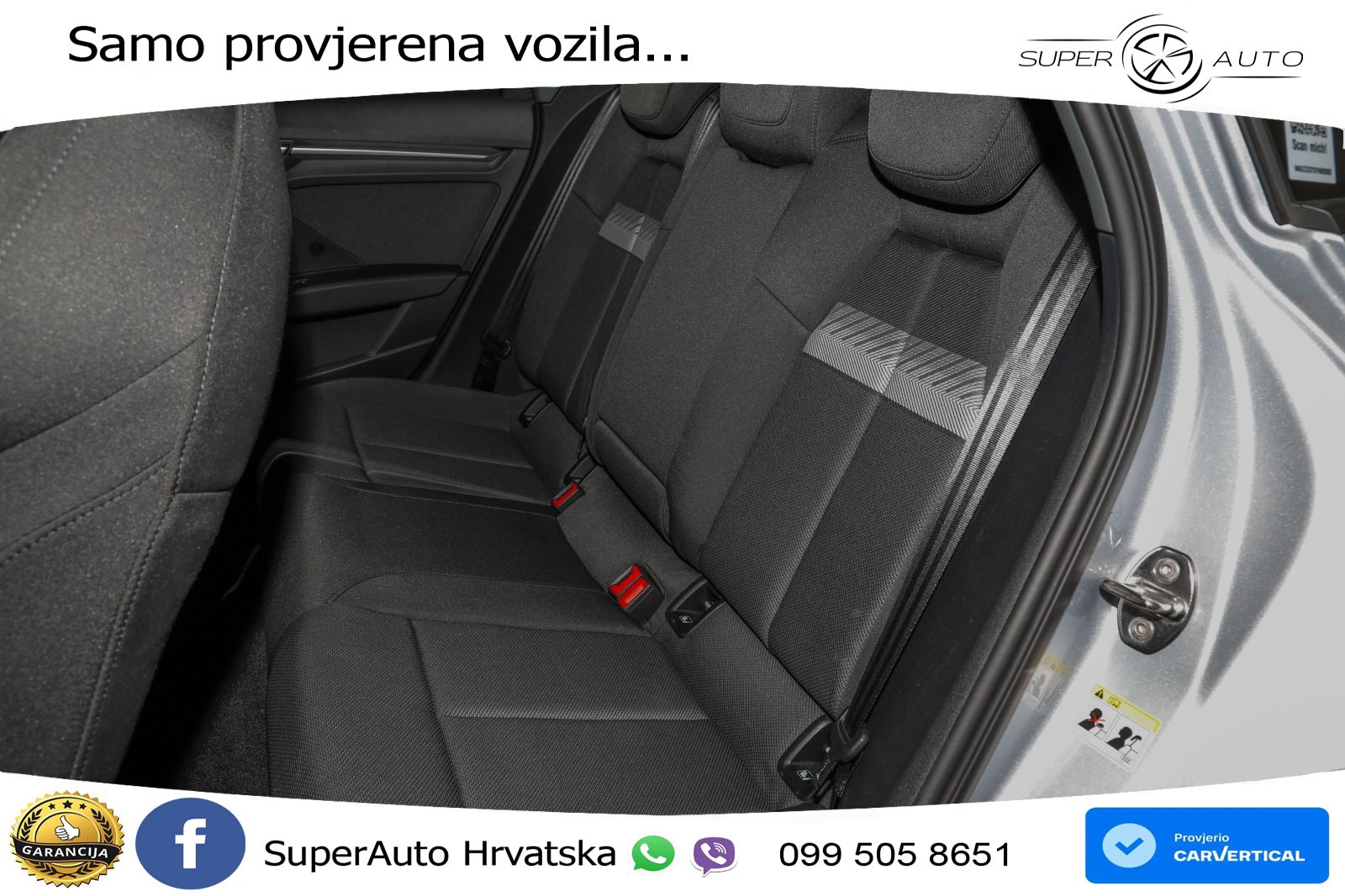 Audi A3 35 TDI (150 KS) S tronic LED+GR SJED+ACC