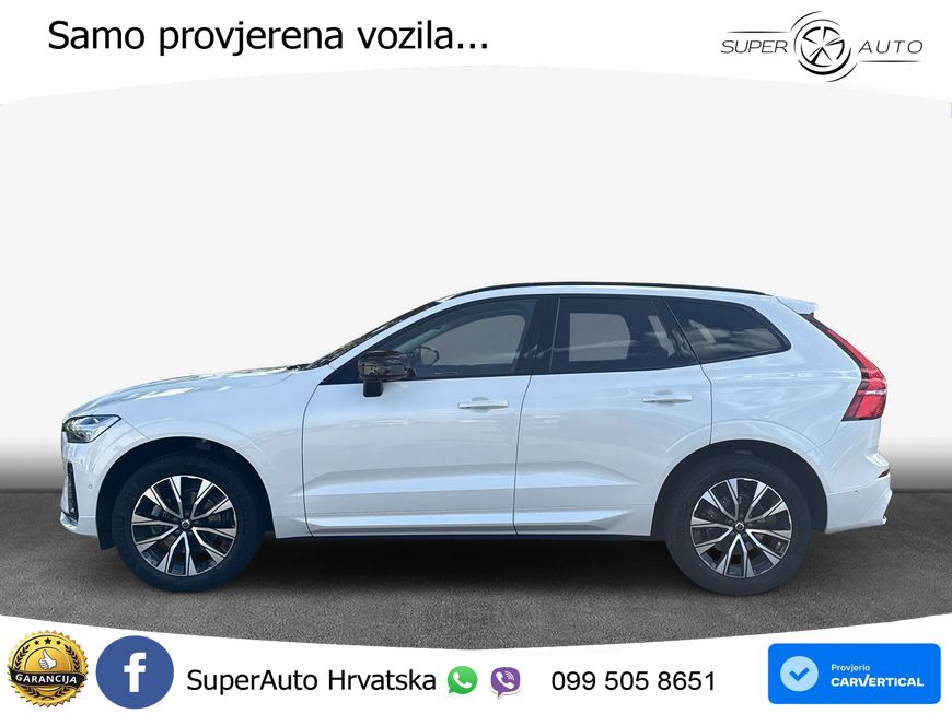 Volvo XC60 B5 Benzin AWD Geartronic LED+GR SJED+ACC