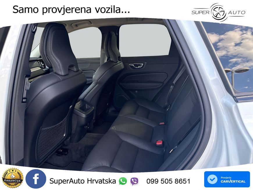 Volvo XC60 B5 Benzin AWD Geartronic LED+GR SJED+ACC