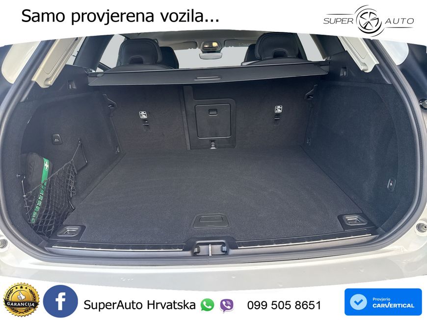 Volvo XC60 B5 Benzin AWD Geartronic LED+GR SJED+ACC