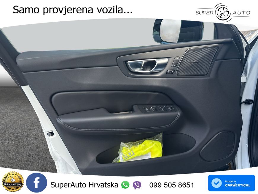 Volvo XC60 B5 Benzin AWD Geartronic LED+GR SJED+ACC
