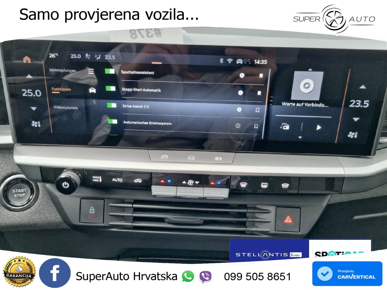 Opel Grandland 1.2 Turbo (136 KS)  e-DCT GS