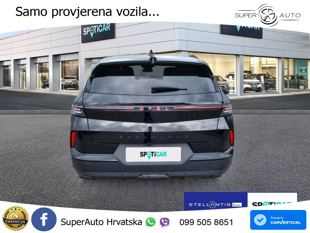 Opel Grandland 1.2 Turbo (136 KS)  e-DCT GS