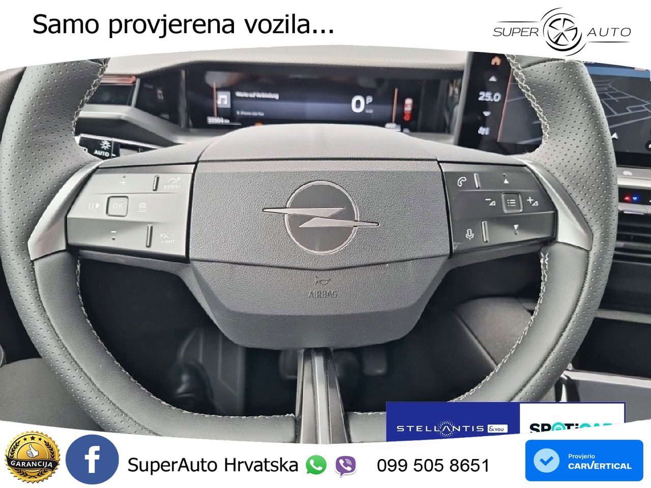 Opel Grandland 1.2 Turbo (136 KS)  e-DCT GS