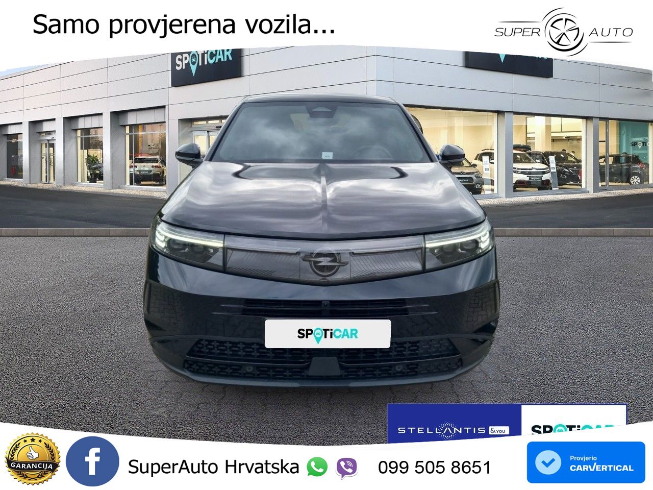 Opel Grandland 1.2 Turbo (136 KS)  e-DCT GS