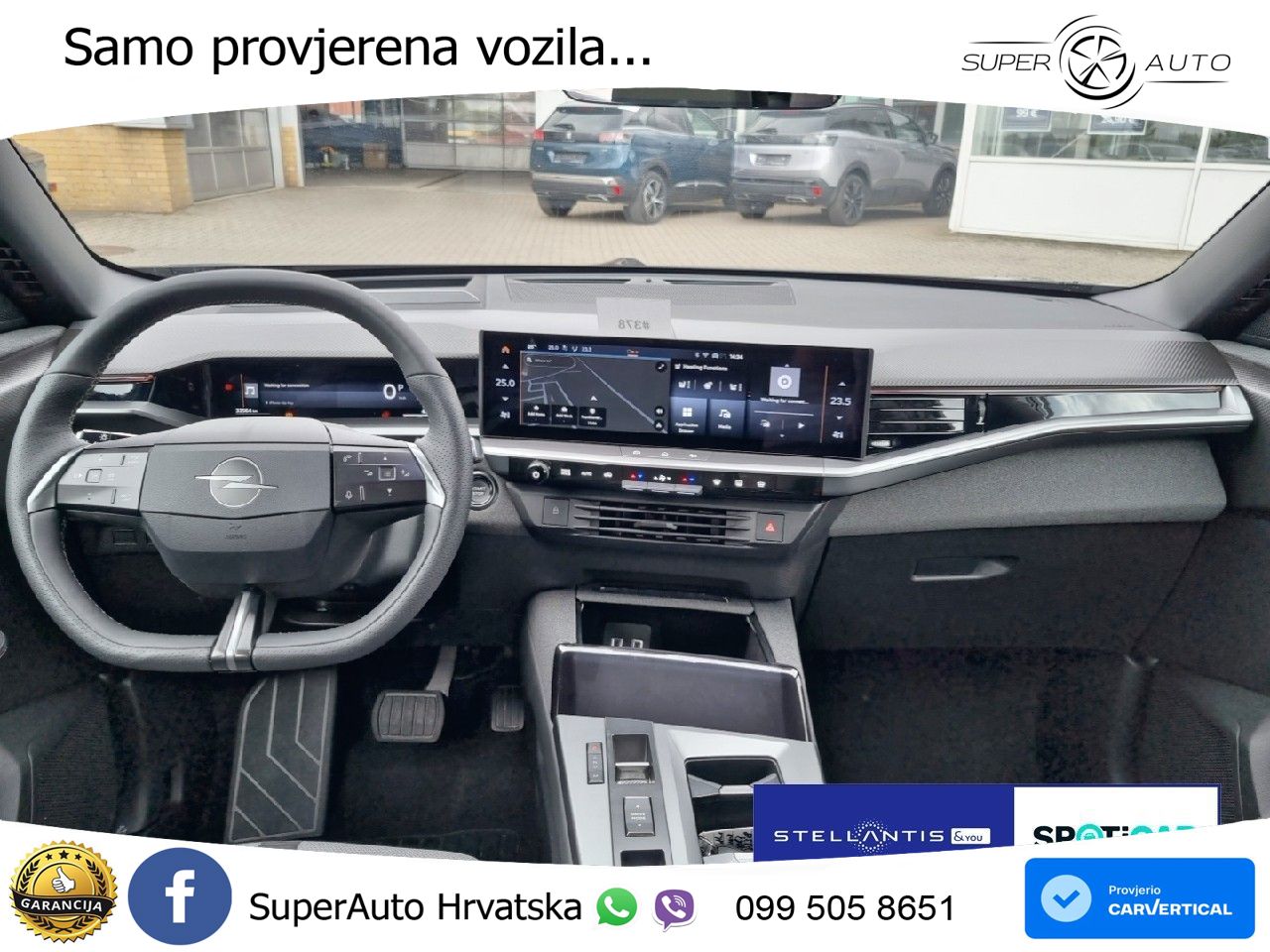 Opel Grandland 1.2 Turbo (136 KS)  e-DCT GS