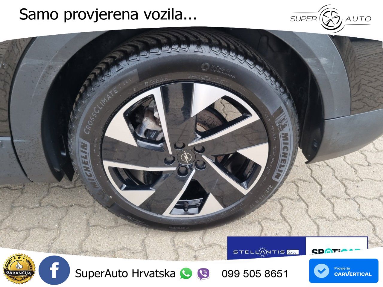 Opel Grandland 1.2 Turbo (136 KS)  e-DCT GS