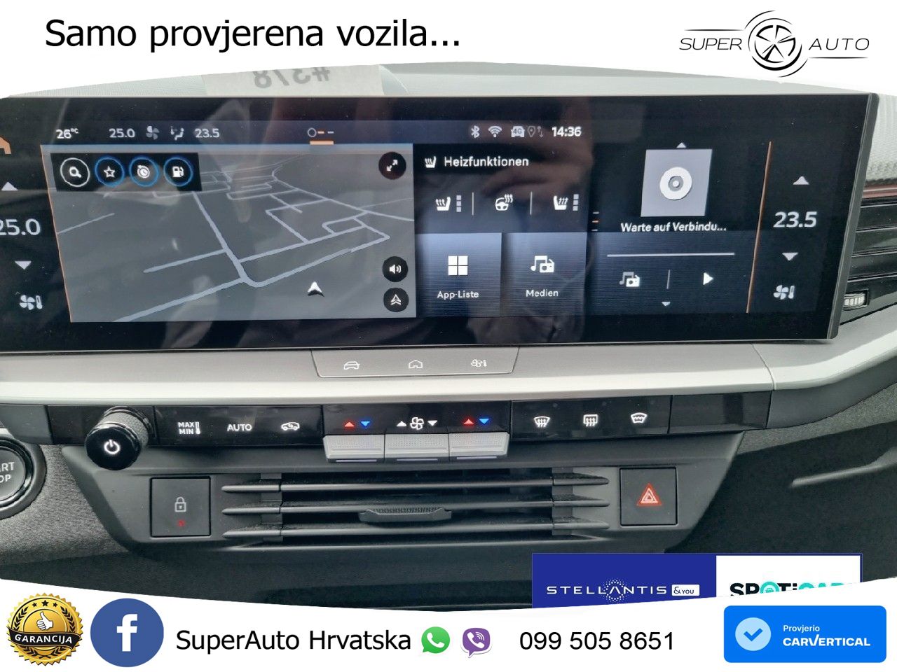 Opel Grandland 1.2 Turbo (136 KS)  e-DCT GS
