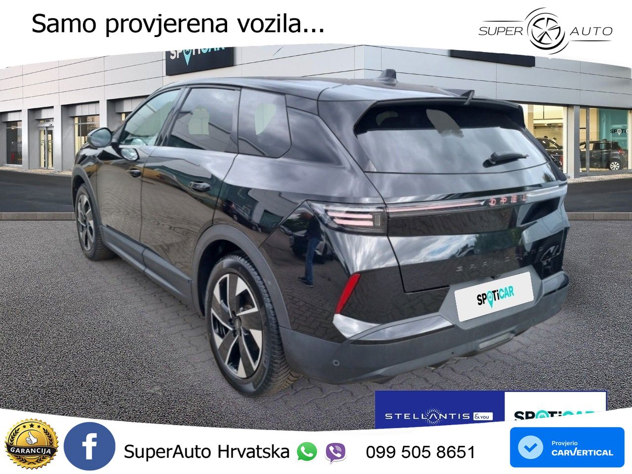 Opel Grandland 1.2 Turbo (136 KS)  e-DCT GS