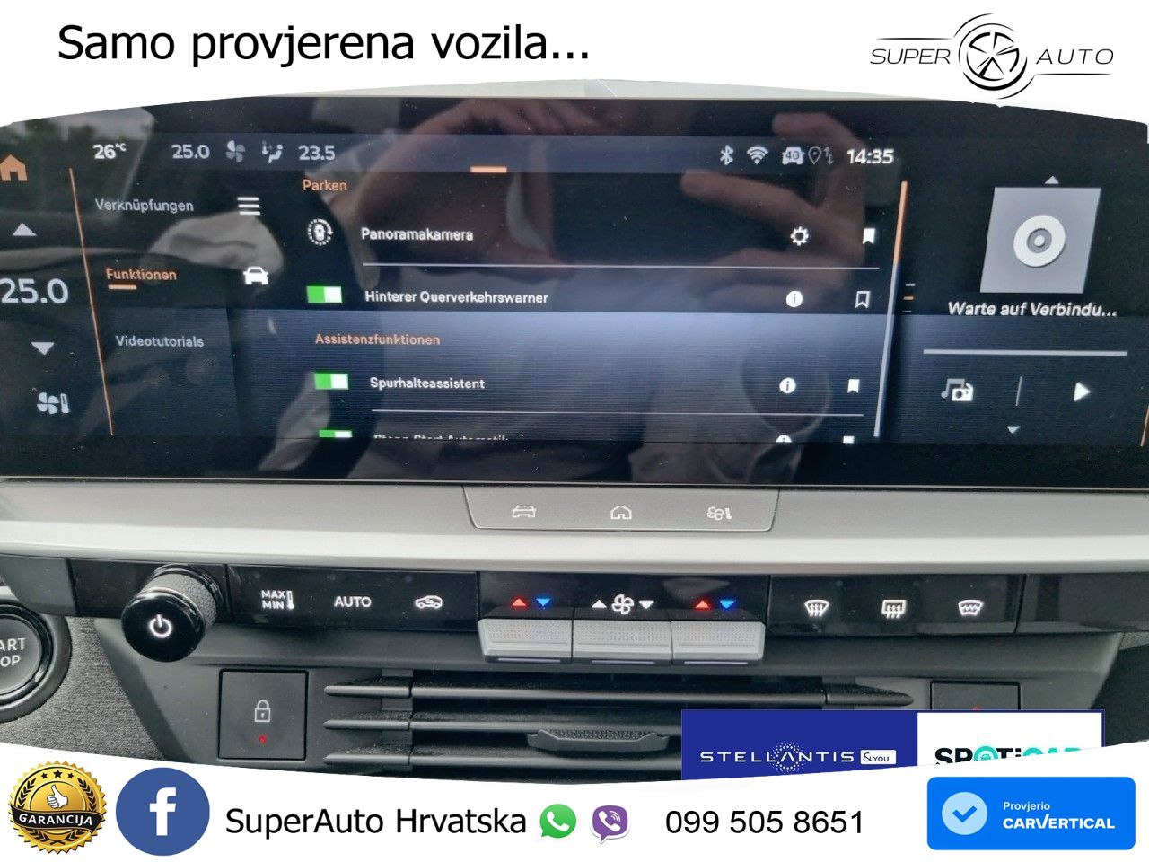 Opel Grandland 1.2 Turbo (136 KS)  e-DCT GS