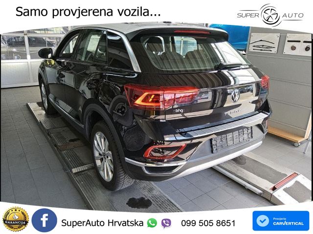 Volkswagen T-Roc 1.5 TSI (150 KS) DSG LED+GR SJED+ACC