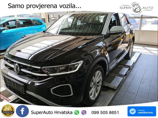Volkswagen T-Roc 1.5 TSI (150 KS) DSG LED+GR SJED+ACC