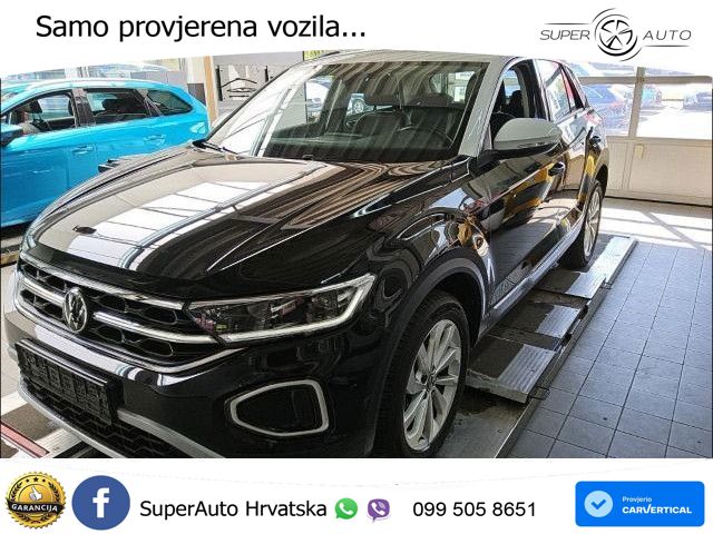 Volkswagen T-Roc 1.5 TSI (150 KS) DSG LED+GR SJED+ACC
