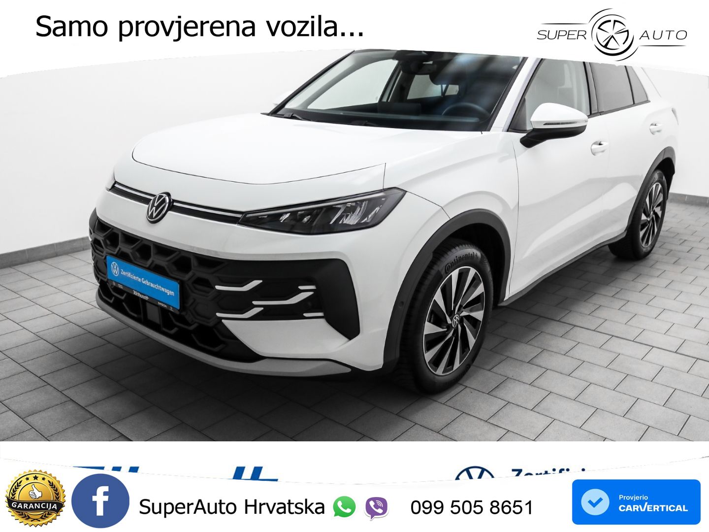 Volkswagen T-Roc 1.5 eTSI (116 KS)  DSG LED+GR SJED+ACC