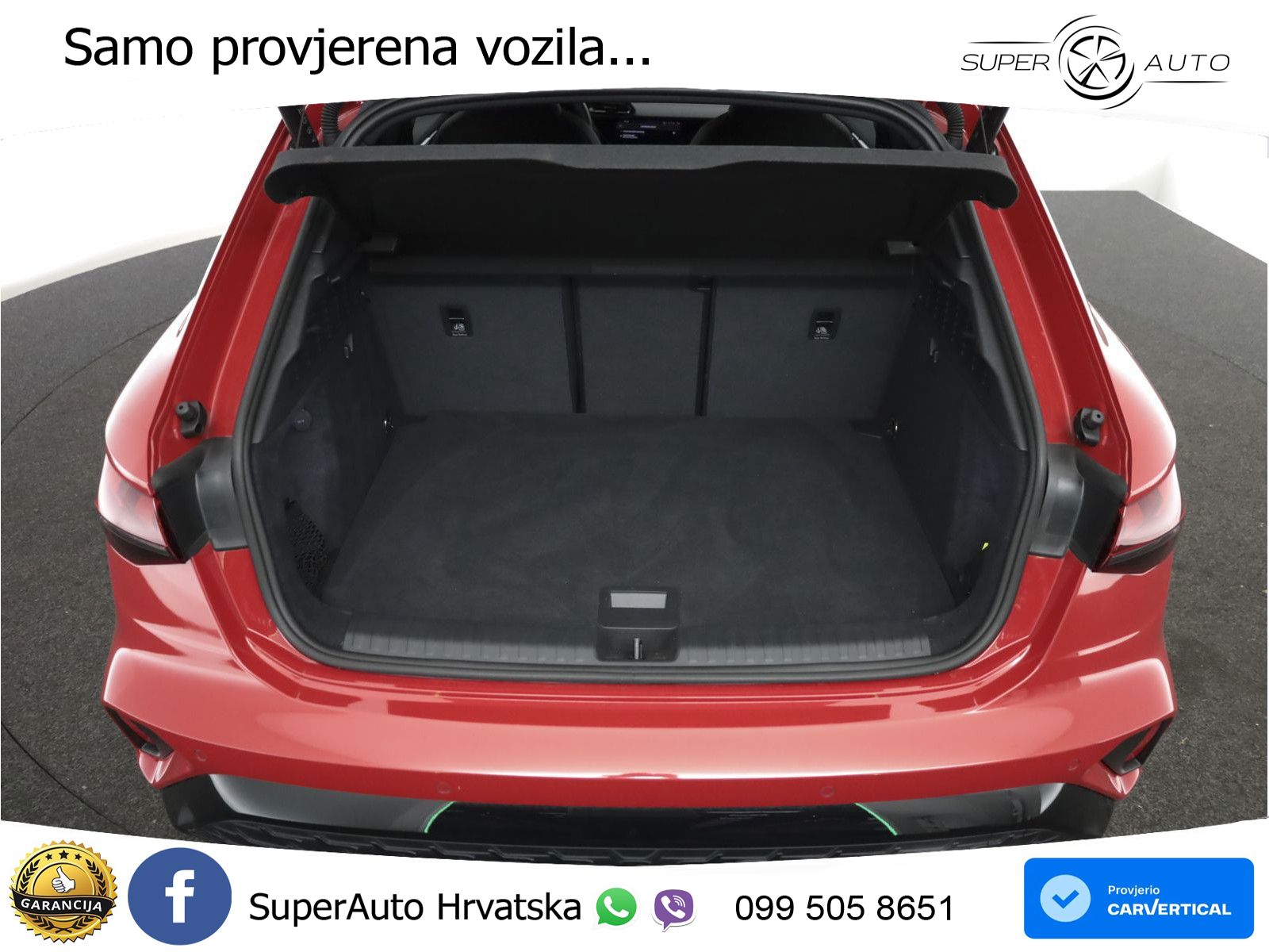Audi S3 2.0 TFSI (333 KS) quattro S tronic MATRIX+GR SJED+KAM