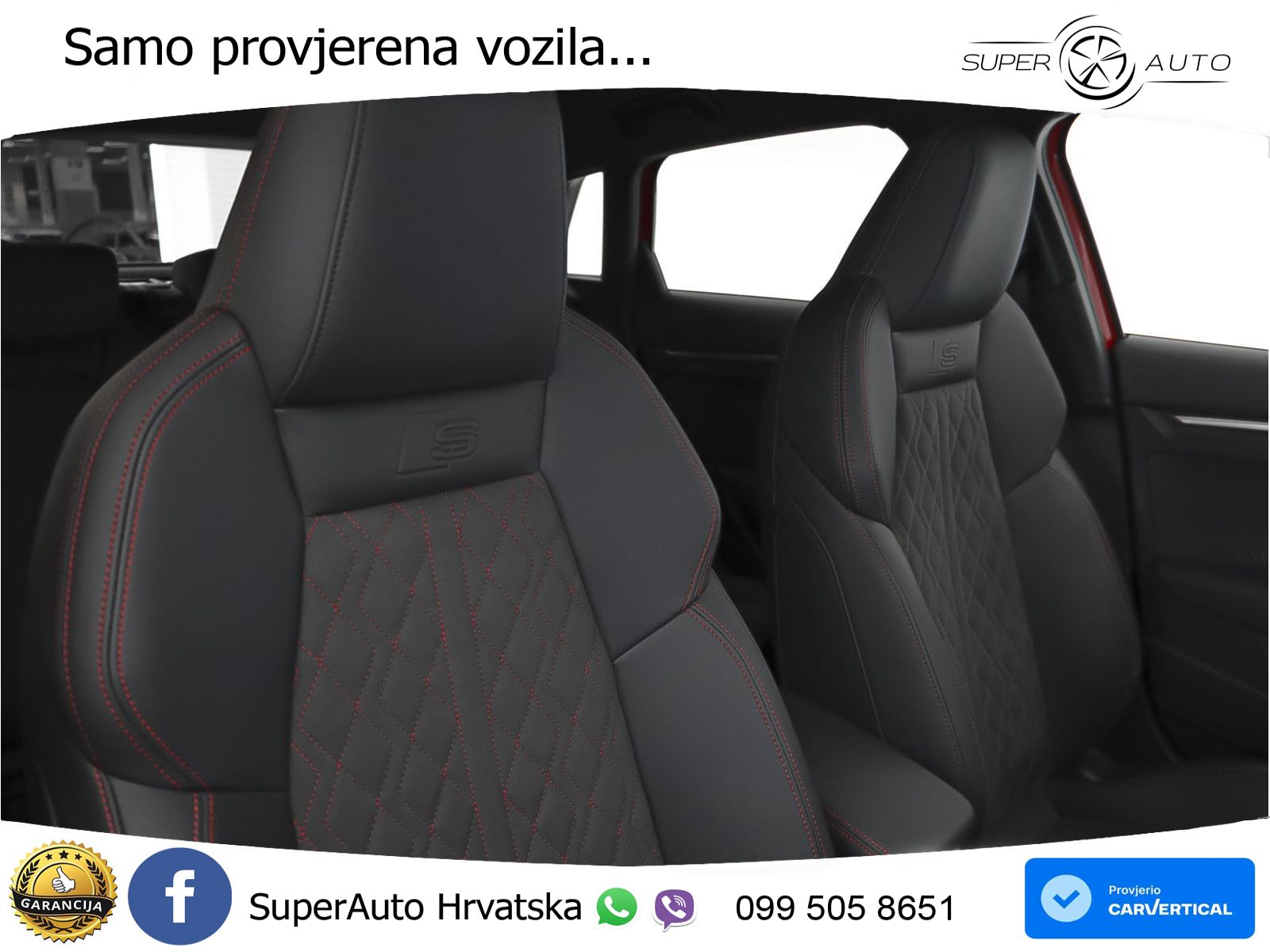 Audi S3 2.0 TFSI (333 KS) quattro S tronic MATRIX+GR SJED+KAM