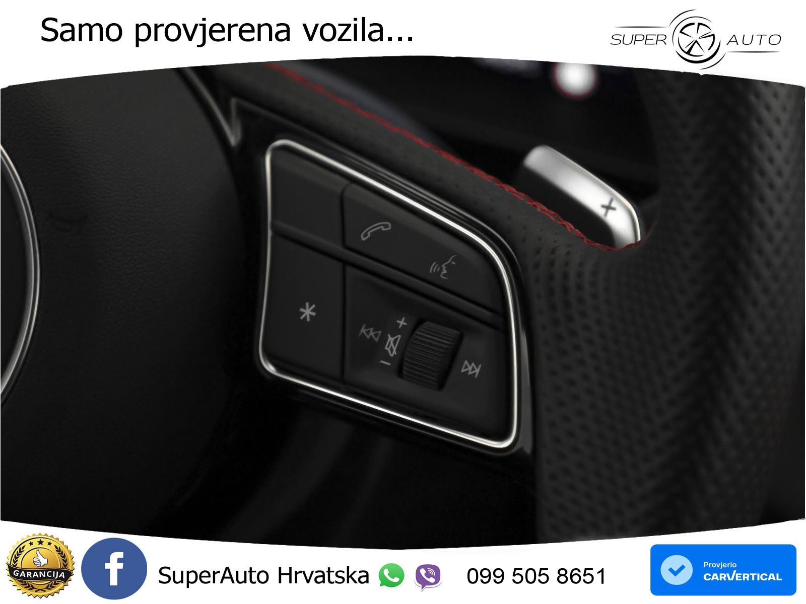 Audi S3 2.0 TFSI (333 KS) quattro S tronic MATRIX+GR SJED+KAM
